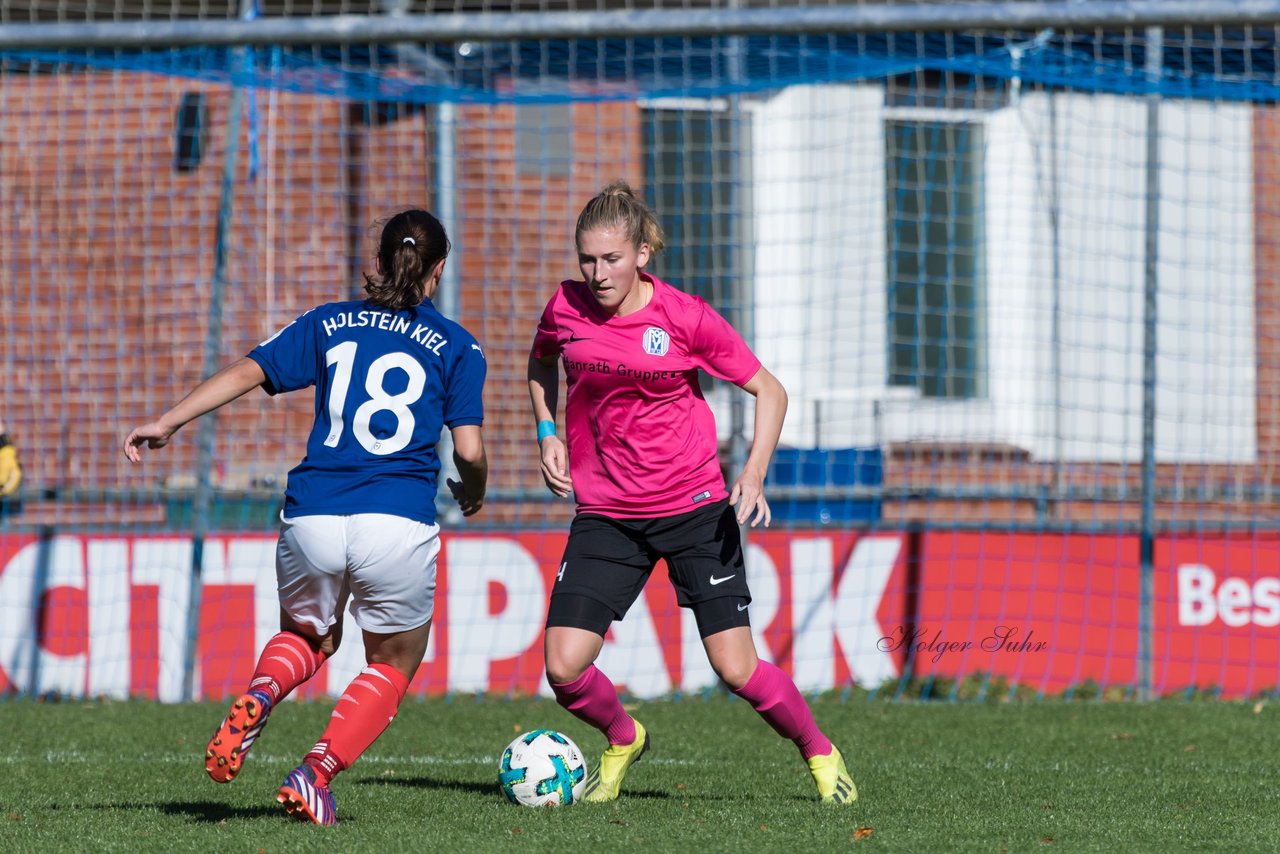 Bild 153 - Frauen Holstein Kiel - SV Meppen : Ergebnis: 1:1